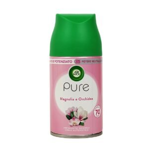 Air Wick Freshmatic Nachfüller Pure Magnolie und Orchidee Raumduft 250 ml