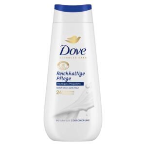 Dove Advanced Care Pflegedusche Reichhaltige Pflege 225 ml