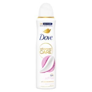 Deodorant der Marke Dove für Erwachsene, Unisex