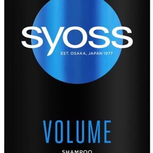 Syoss Volume Shampoo 440 ml
