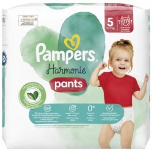 Pampers - Windeln T5  Packung mit 27 Windeln