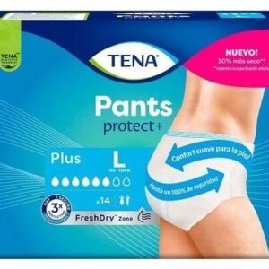 Tena Pants Plus Large Size 14U