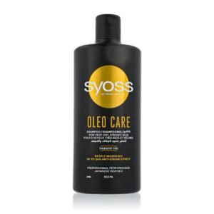 Syoss Oleo Care-Shampoo, 500 ml, Marke: Syoss - EAN: 6281031248720