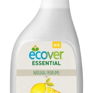 Ecover 411020179 Reinigungsmittel für die Küche, Sprühflasche, umweltfreundlich, 500 ml, 2 Stück