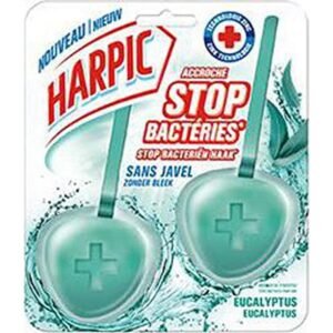 Harpic Block BACT.S/JAV EUCALX2