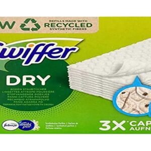 Swiffer - Swiffer Ambipur Duftendes Trockenes Staubfangtuch Nachfüllpackung - 16 Zahlen