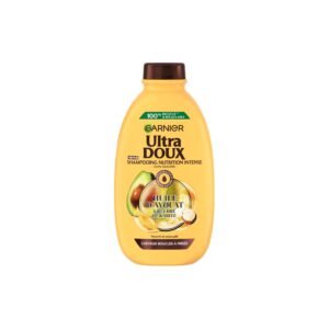 Ultra Soft Avocado und Sheabutter Shampoo mit Avocadoöl und Sheabutter - 400 ml
