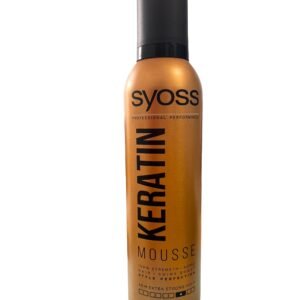 Syoss Keratin Mousse 250ML