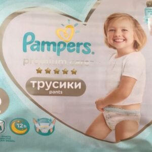 NEU 31 PAMPERS PREMIUM CARE PANTS GR. 6, 15+ KG