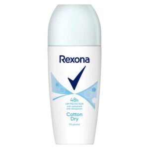 Rexona Deo Roll-On, Cotton Dry, 50 ml