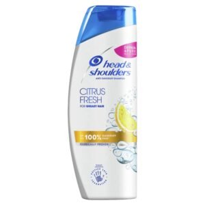 HEAD & SHOULDERS Zitrus-Shampoo, 400 ml