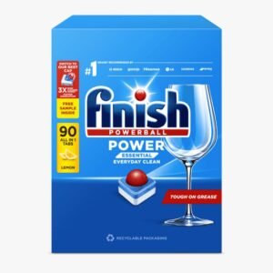 Finish Tabletten Power Essential 90 Lemon Plus 2 Ult Plus