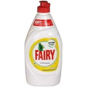 Hazbi FAIRY-PL450CYT Geschirrreinigungsmittel, 450 ml