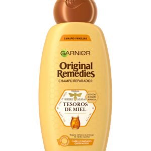 O.Remedies Ch.600 Tesoros Miel