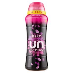 Lenor Unstoppables Floral Fresh 495 g - Duft-Booster für Frische vom Waschen bis zum Waschen