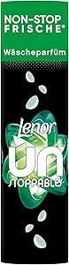 Lenor Unstoppables Duft Von Ariel Wäscheparfüm 275g, Frische Für Alle Textilien