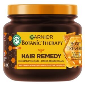 Garnier Botanic Therapy Honey Treasures Haarmaske 340ml