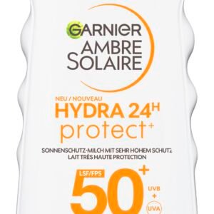 Garnier Ambre Solaire Hydra 24 Hour Protect Hydrating SPF50+ 175ml