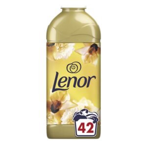 Lenor Gold und Vanilleblüten Weichspüler, 966 ml