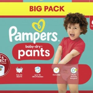 Pampers Baby-Dry Pants Gr. 6, 46er