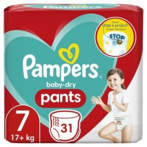 Pampers - Einwegwindeln, mehrfarbig, Standard (S7170948)