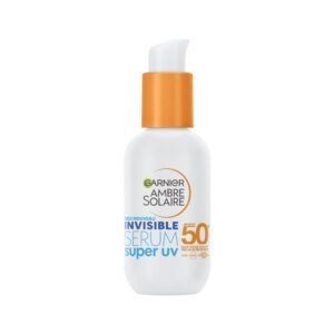 Garnier Ambre Solaire GESICHTSSCHUTZSERUM. SEHR HOHER SPF SCHUTZ 50+, 30ml
