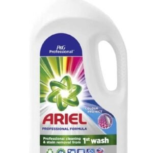 Ariel Professional Flüssigwaschmittel - Color Protect - 4,05 Liter / 90 Wäschen