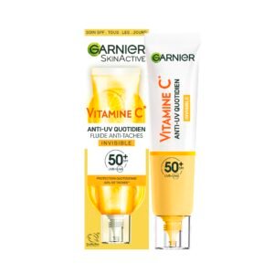 Garnier Vitamin C Anti-UV, für den Alltag, unsichtbar, LSF 50-40 ml