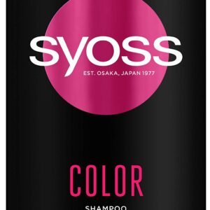 Syoss Color Protect Shampoo 440 ml