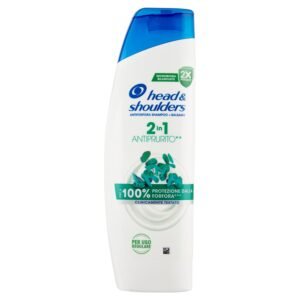 Head & Shoulders 2-in-1-Shampoo gegen Juckreiz, 250 ml, 250 ml