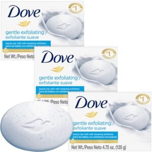 DovoleGentle Exfoliating (set 0f 3)100g