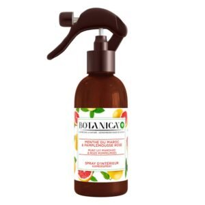 Air Wick Botanica Lufterfrischer Für Zuhause 236ml Minze Grün Spray