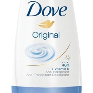 Dove Original Deo Roll-on, 3er Pack (3 x 50 ml)