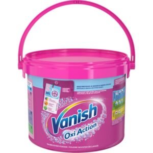 Vanish Oxi Action Wasbooster Pulver 2,7 KG