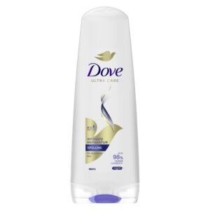 Dove Spülung Intensiv Reparatur Conditioner für strapaziertes Haar mit Bio Restore Complex, Geruchlos, 200 ml 1 Stück