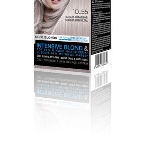 Syoss Blond 10-55 Ultra Platinum Blond, 1 Stück