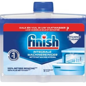 Finish Integrale Machinereiniger Regular Geschirrspüler 250ml