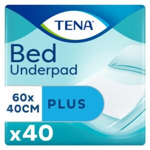 Tena Bed Plus Matratze 40 Stück 40 x 60 cm
