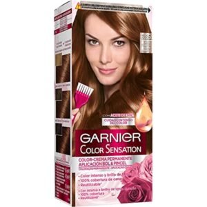 Garnier Color Sensation nº6.35 Rubio Caramelo