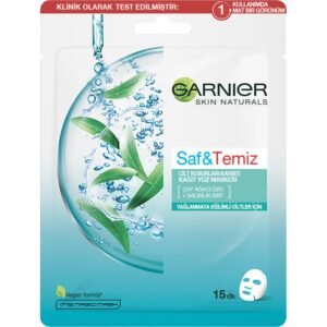 TISSUE MASK PURE ACTIVE