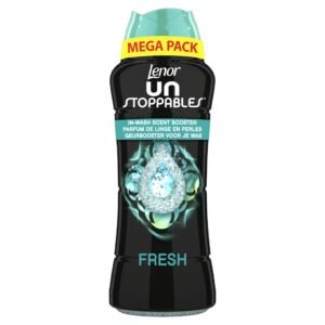 Lenor Unstoppables Fresh Wäscheparfüm 495g, Frische Für Alle Textilien