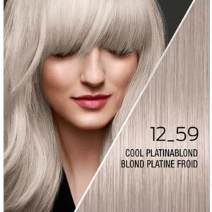 Syoss Blond 12-59 Cool Blonds Haarfarbe, 1 Stück