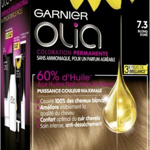 Garnier - Olia - Dauerhafte Haarfarbe Öl ohne Ammoniak