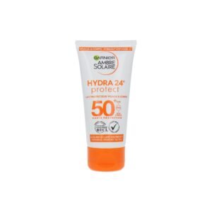 GARNIER AMBRE SOLAIRE HYDRA 24H LECHE PROTECTORA SPF50 50 ML