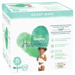 Pampers - Einwegwindeln, mehrfarbig, Standard (PAM8006540075210)