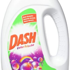 Dash Colorwaschmittel Flüssig Color Frische, 1.1 l