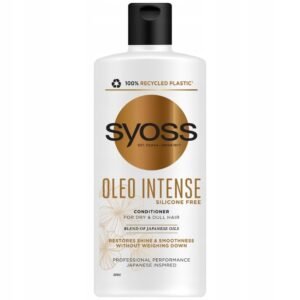 Syoss Oleo Intense Haarspülung 440ML