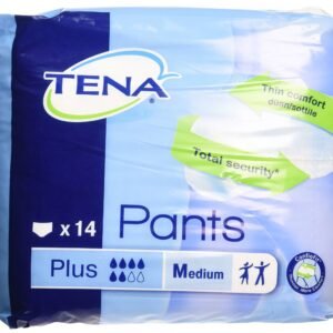 Tena Pants Plus Classic - Medium (80-110cm) 14er Pack