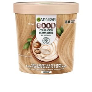 Garnier Cocoon 8.0 Honey Blonde 550 Färbung mit Ihren eigenen Händen
