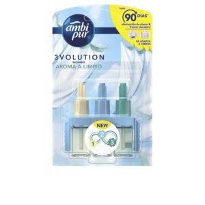 3VOLUTION ambientador recambio #limpio 20ml